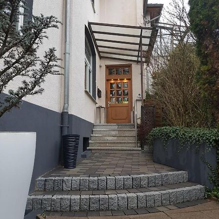 Haus Mecklenburg Hotel Pension Бад-Зальцуфлен Екстер'єр фото
